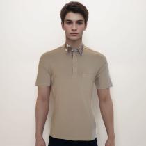 Combination Fawn Shirt : Regular