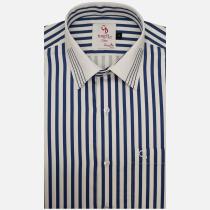 Combination Blue Shirt : Party