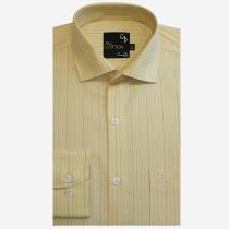 Stripes Lemon Shirt : Business
