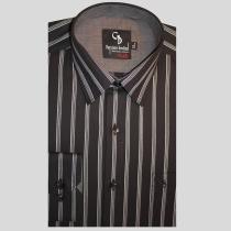Stripes Black Shirt : Business