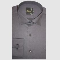 Plain Black Shirt : Business