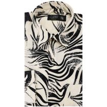 Print Black Shirt : 