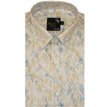Print Lemon Shirt : Party
