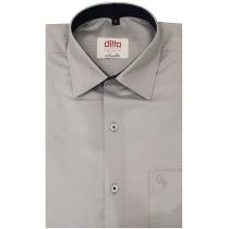 Self Design Gray Shirt : 