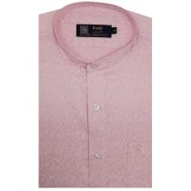 Print Pink Shirt : Party