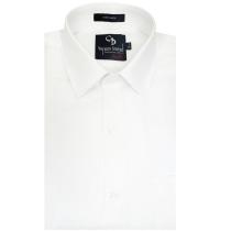 Plain White Shirt : Business