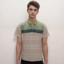 Selfdesign Green T-shirt : Regular