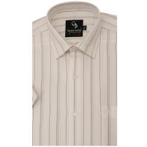 Stripes Black Shirt : Business