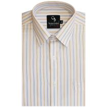 Stripes Lemon Shirt : Business