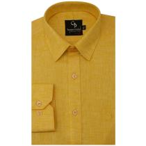 Plain Lemon Shirt : Business