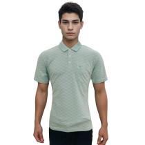 Selfdesign Green T-shirt : Regular