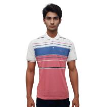 Stripes Orange T-shirt : Regular