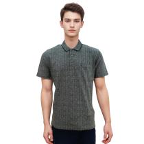 Selfdesign Gray Shirt : Regular