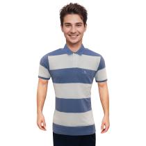 Stripes Blue T-shirt : Regular