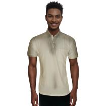Print Gray T-shirt : Regular
