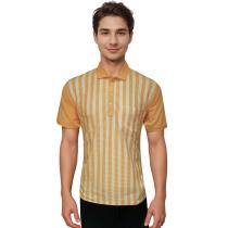 Stripes Peach T-shirt : Regular
