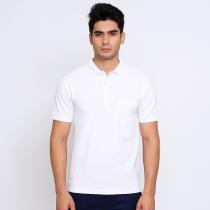 Plain White T-shirt : Regular