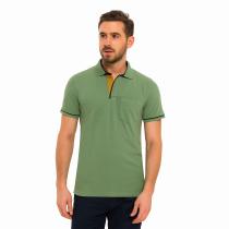 Plain Green T-shirt : Regular