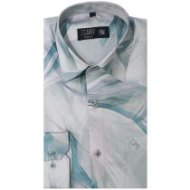 Combination Gray Shirt : Ditto