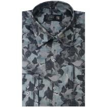 Combination Gray Shirt : Ditto