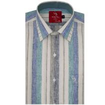 Combination Blue Shirt : Party