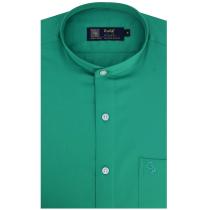 Plain Green Shirt : Party