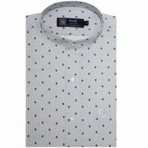 Print White Shirt : Party