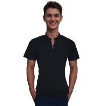 Combination Black T-shirt : Itutu (Slim Fit)