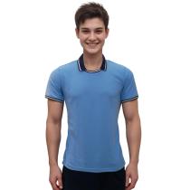 Combination Blue T-shirt : Itutu (Slim Fit)