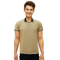 Combination Fawn Shirt : 