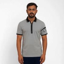 Combination Gray Shirt : 