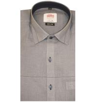 Combination Gray Shirt : Ditto