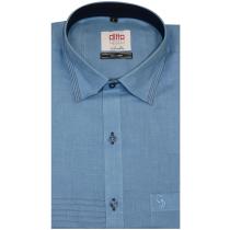 Combination Blue Shirt : Ditto