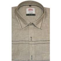 Combination Gray Shirt : Ditto
