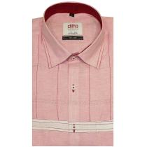 Combination Pink Shirt : Ditto