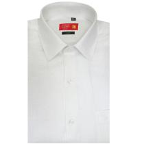 Plain White Shirt : Business