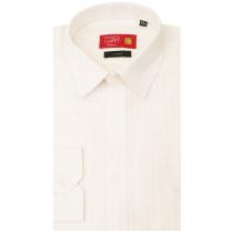 Self Design White Shirt : Business