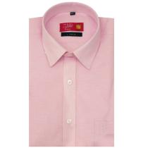Plain Pink Shirt : Business