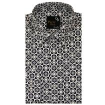 Print White Shirt : Party