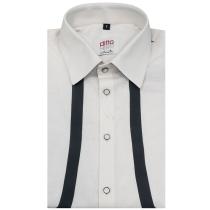 Combination White Shirt : Ditto