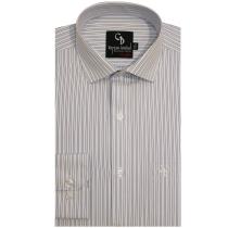 Stripes Blue Shirt : Business
