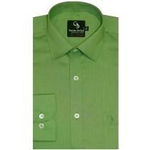 Plain Green Shirt : Business