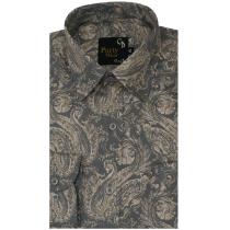 Print Fawn Shirt : Party