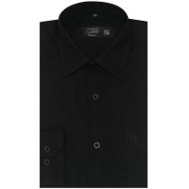 Self Design Black Shirt : Ditto