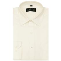 Self Design White Shirt : Ditto