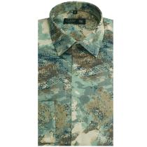Print Gold Shirt : Ditto