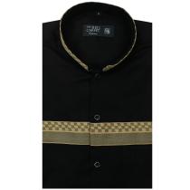 Combination Black Shirt : Ditto