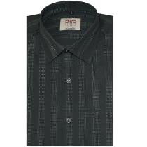 Stripes Gray Shirt : Ditto