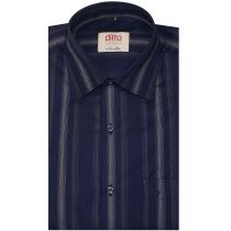 Stripes Blue T-shirt : Ditto
