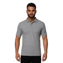 Plain Gray T-shirt : Regular